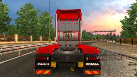 Scania T v1.7.1 Review para Euro Truck Simulator 2