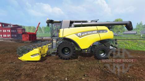 New Holland CR7.90 para Farming Simulator 2015
