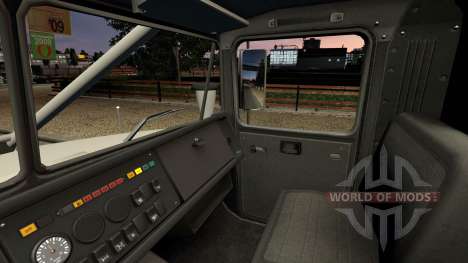 Ural 43020 para Euro Truck Simulator 2