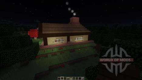 Humble Pond House para Minecraft