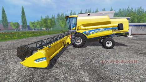 New Holland TC5.90 para Farming Simulator 2015