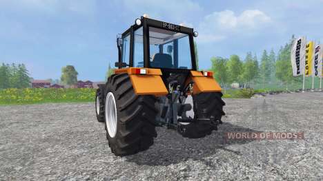 Renault 15554 v1.1 para Farming Simulator 2015