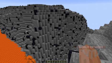 Volcano para Minecraft