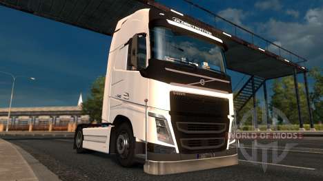 Volvo FH4 540 para Euro Truck Simulator 2