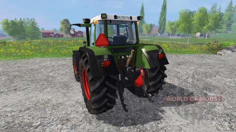 Fendt Favorit 515C v2.0 para Farming Simulator 2015