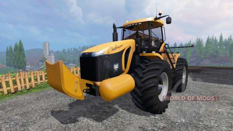 Challenger MT 955C para Farming Simulator 2015
