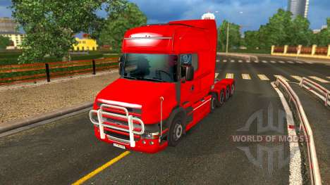 Scania T v1.7.1 Review para Euro Truck Simulator 2