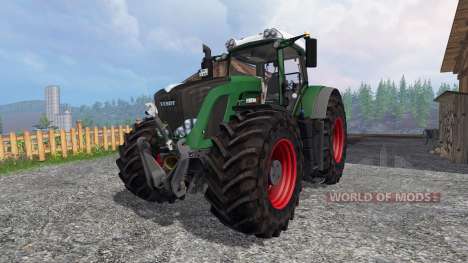 Fendt 924 Vario v3.0 para Farming Simulator 2015
