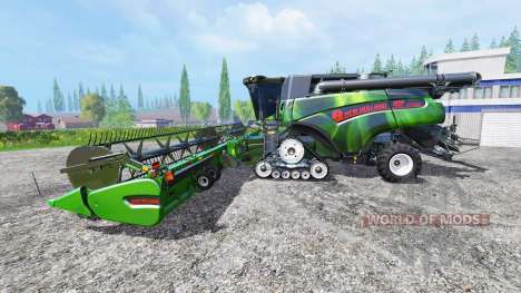 New Holland CR10.90 [hardcore] para Farming Simulator 2015