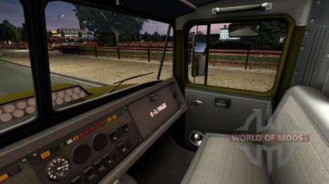 Inicialmente, o 6446 para Euro Truck Simulator 2