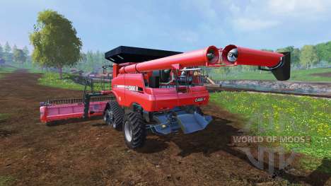 Case IH Axial Flow 9230 [crawler] para Farming Simulator 2015