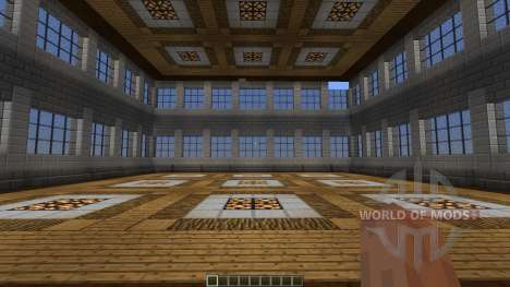 Stone Mansion para Minecraft