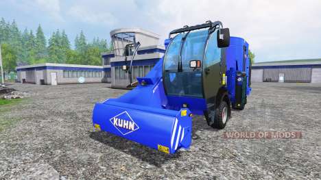 Kuhn SPV 14 v2.0 para Farming Simulator 2015