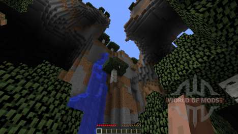Castle Wars 2 para Minecraft