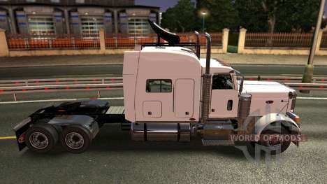 Peterbilt 379 CAT para Euro Truck Simulator 2