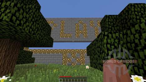 Lava Towers para Minecraft