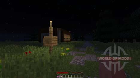 Pelbwest Village of Eternal Nigh para Minecraft