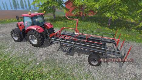 Ursus T-127 v1.1 para Farming Simulator 2015