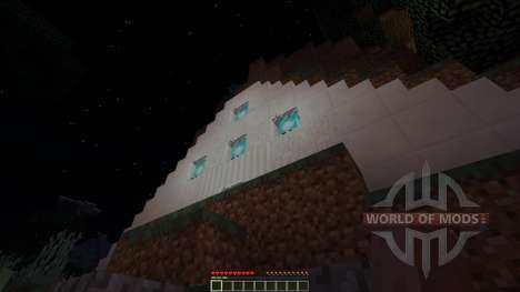 The Rise of The Bokor para Minecraft