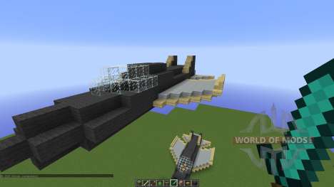 Warplane para Minecraft