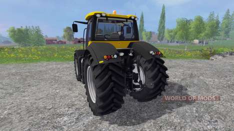 JCB 8310 Fastrac v4.2 para Farming Simulator 2015