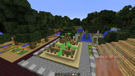 Draya Village para Minecraft
