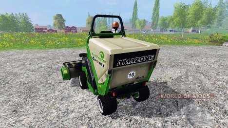 Amazone Profihopper v2.0 para Farming Simulator 2015