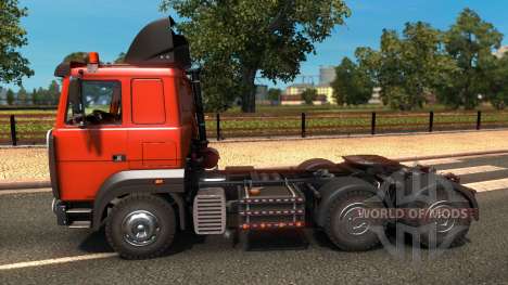 MAZ 6422M para Euro Truck Simulator 2