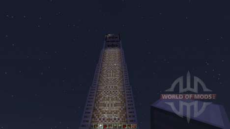 Lighthouse Tower para Minecraft