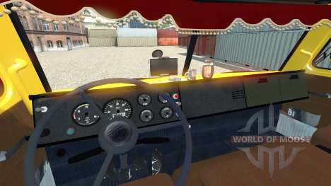 MAZ-504 v2.0 para Euro Truck Simulator 2