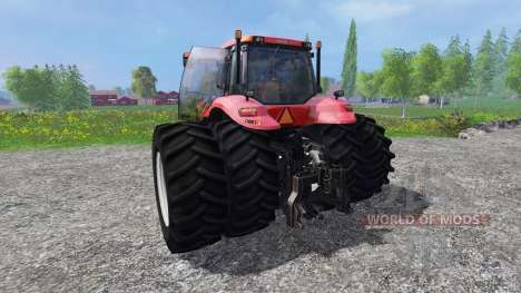 Case IH Magnum CVX 340 BR para Farming Simulator 2015