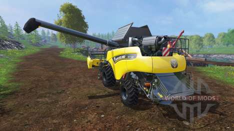 New Holland CR7.90 para Farming Simulator 2015