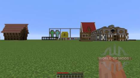 The East Mansion para Minecraft