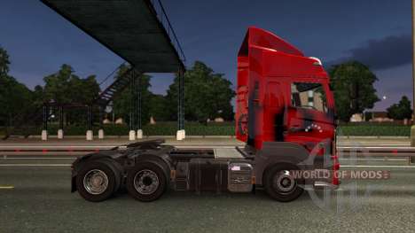 Hino 700 para Euro Truck Simulator 2