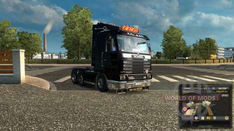 Eterno dia para Euro Truck Simulator 2
