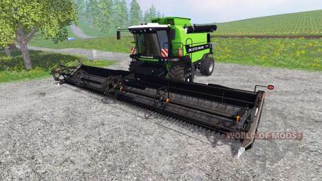 Deutz-Fahr 7545 RTS v1.3 para Farming Simulator 2015