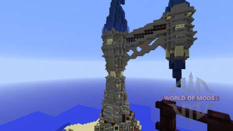 Wizard Tower para Minecraft