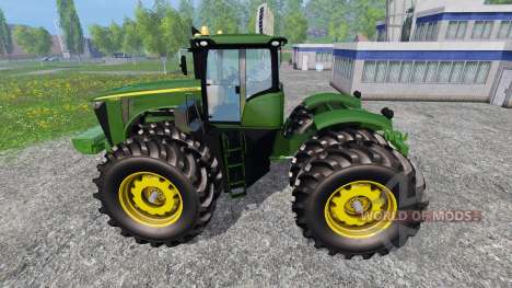 John Deere 9560R para Farming Simulator 2015