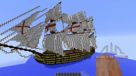 Royal Navy para Minecraft