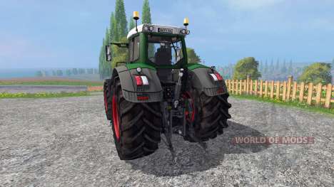 Fendt 924 Vario v3.0 para Farming Simulator 2015