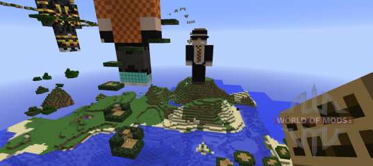 The Challenge para Minecraft