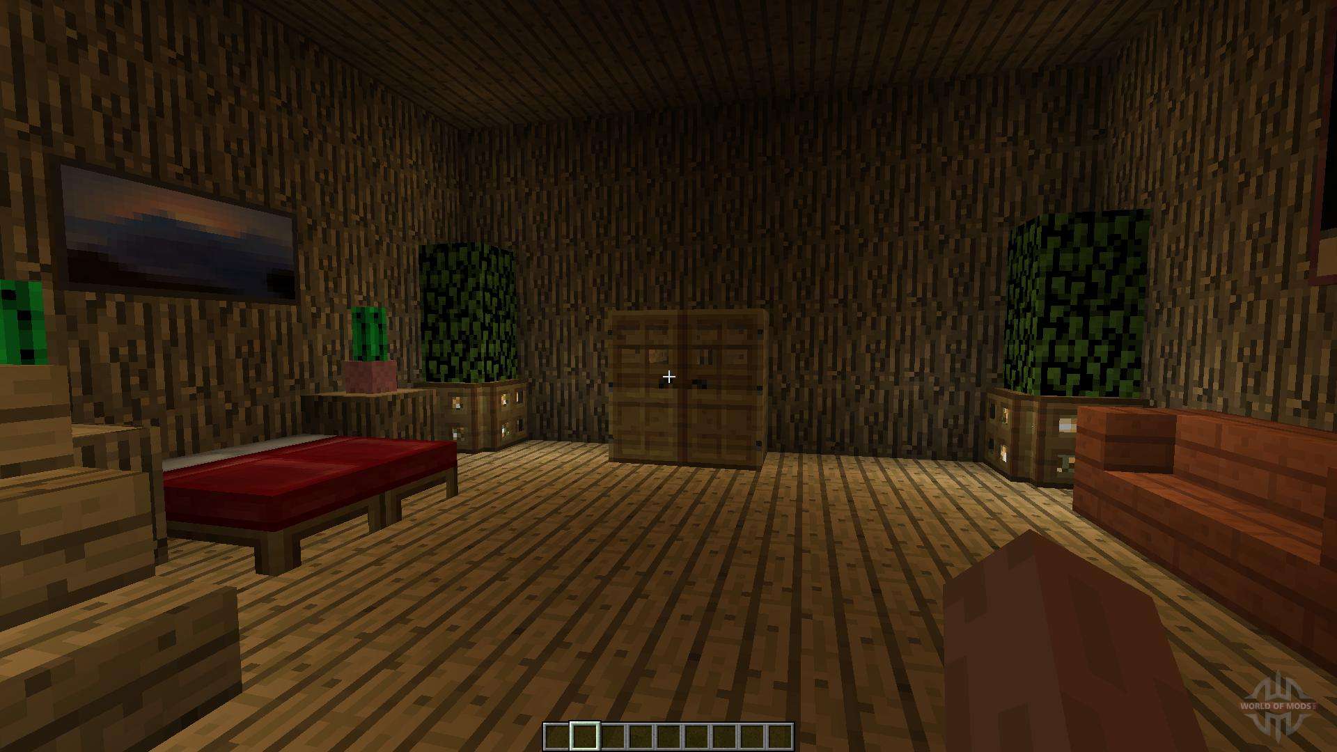 Casa na Árvore  Tree House Minecraft Map