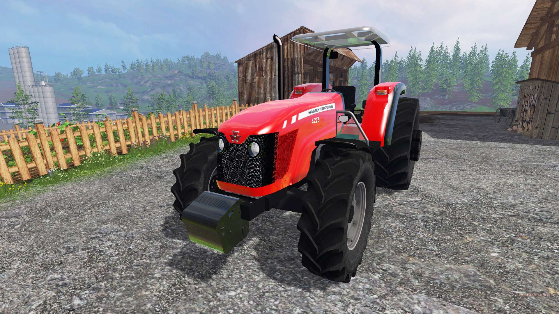 Farming Simulator 2015 - Comprando Trator 