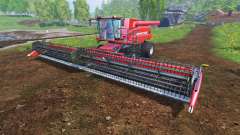 Case IH Axial Flow 9230 v1.1 para Farming Simulator 2015