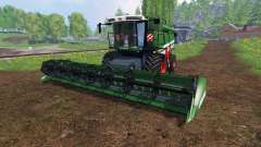 Fendt 9460 R v1.2 para Farming Simulator 2015