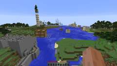 The Lay of the Land para Minecraft
