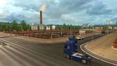 A mudança climática para Euro Truck Simulator 2