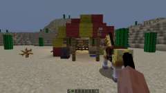Nomads House para Minecraft