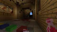On the Top Funny Minigame para Minecraft