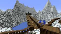 The Dwarven Temple of Aldeah para Minecraft